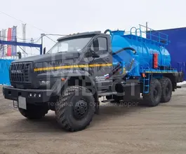Автотопливозаправщик АТЗ 10 м3  Урал 4320 NEXT 2018 года б/у
