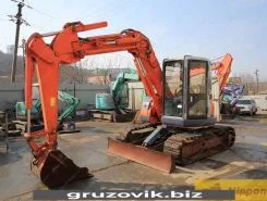 Экскаватор Hitachi EX75UR 2006 года б/у