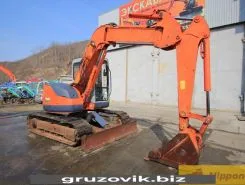 Экскаватор Hitachi EX75UR 2006 года б/у фото 3