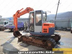 Экскаватор Hitachi EX75UR 2006 года б/у фото 4