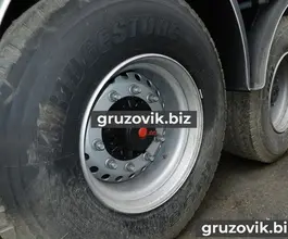 Самосвальный полуприцеп Bodex Wywrotka 2018 года новый фото 5