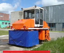 Дорожный каток Белдортехника ДС-31А 2015 года новый