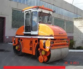Дорожный каток Белдортехника ДС-31М 2015 года новый