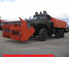 Дорожно-уборочный автомобиль Дорожно-уборочный автомобиль    2015 года новый
