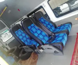Микроавтобус Ford Transit 2013 года б/у фото 3