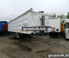 Самосвальный полуприцеп Bodex Wywrotka 2018 года новый