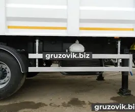 Самосвальный полуприцеп Bodex Wywrotka 2018 года новый фото 4
