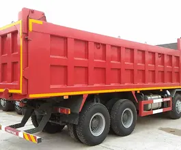 Самосвал Самосвал  Howo zz3407 2019 года новый фото 3