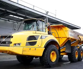 Карьерный самосвал Volvo A 35 2013 года б/у фото 5