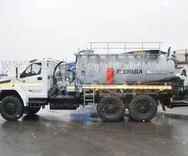 Автоцистерна Автоцистерна 10 м3  Урал 2018 года б/у