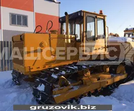Бульдозер ЧТЗ Б10МБ.0121-1В4 2013 года б/у фото 4