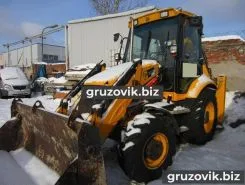 Экскаватор-погрузчик JCB 3CX 2019 года б/у фото 5