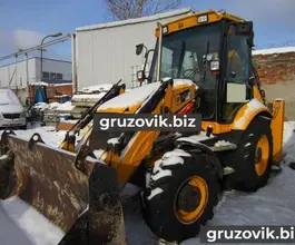 Экскаватор-погрузчик JCB 3CX 2019 года б/у фото 5