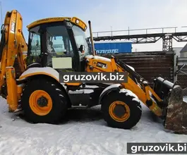 Экскаватор-погрузчик JCB 3CX 2019 года б/у фото 4