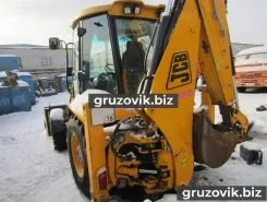 Экскаватор-погрузчик JCB 3CX 2019 года б/у фото 3