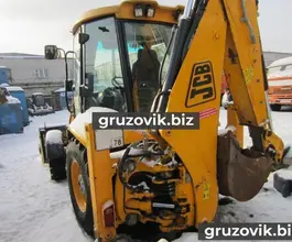 Экскаватор-погрузчик JCB 3CX 2019 года б/у фото 3