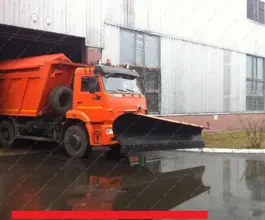 Дорожно-уборочный автомобиль Дорожно-уборочный автомобиль  МашКомДорсервис МКДС-9 2026 года новый фото 4