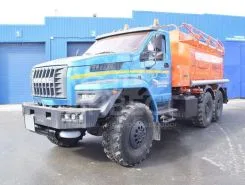 Бензовоз АЦ 12 м3  Урал Next  5557 2018 года б/у
