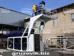 Мобильный асфальтобетонный завод ZZBO Компакт-15 2019 года б/у