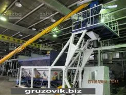 Мобильный асфальтобетонный завод ZZBO Компакт-15 2019 года б/у фото 2