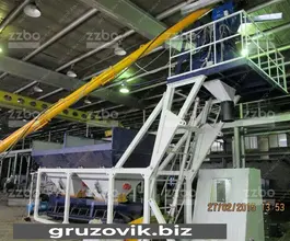 Мобильный асфальтобетонный завод ZZBO Компакт-15 2019 года б/у фото 2