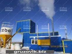 Мобильный асфальтобетонный завод ZZBO Флагман-30 2019 года б/у фото 2