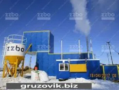 Мобильный асфальтобетонный завод ZZBO Флагман-30 2019 года б/у фото 3