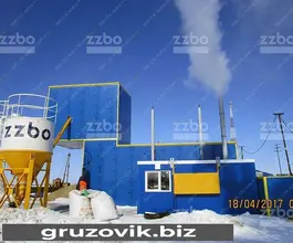 Мобильный асфальтобетонный завод ZZBO Флагман-30 2019 года б/у фото 3