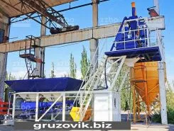 Мобильный асфальтобетонный завод ZZBO Компакт-30 2019 года б/у