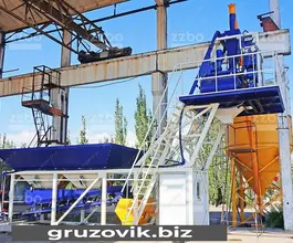Мобильный асфальтобетонный завод ZZBO Компакт-30 2019 года б/у