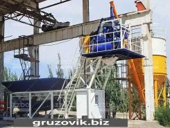 Мобильный асфальтобетонный завод ZZBO Компакт-30 2019 года б/у фото 4