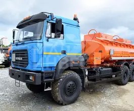 Автотопливозаправщик АТЗ   Урал 4320 2018 года б/у