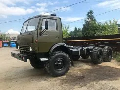 Шасси Шасси  Камаз 4310 2018 года новый