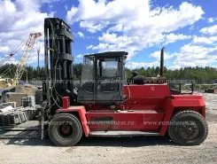 Вилочный погрузчик KALMAR DCD 160-12 2001 года б/у