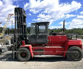 Вилочный погрузчик KALMAR DCD 160-12 2001 года б/у