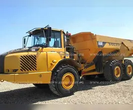 Карьерный самосвал Volvo A30 2011 года б/у