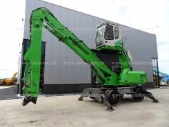 Sennebogen 825 MD 2011 года б/у