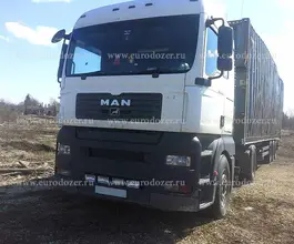 Тягач Седельный тягач MAN TGA 2008 года б/у