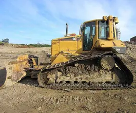 Бульдозер Caterpillar D6N LGP 2003 года б/у