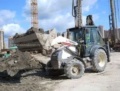 Экскаватор Terex 860 SX 2008 года б/у