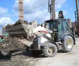 Экскаватор Terex 860 SX 2008 года б/у