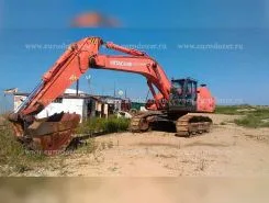 Экскаватор Hitachi ZX 450-3 2011 года б/у