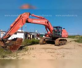 Экскаватор Hitachi ZX 450-3 2011 года б/у