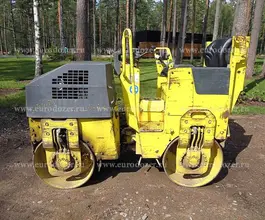 Дорожный каток Bomag BW 80 AD-2 2001 года б/у