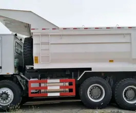 Карьерный самосвал Howo ZZ5707S3640AJ 2019 года б/у
