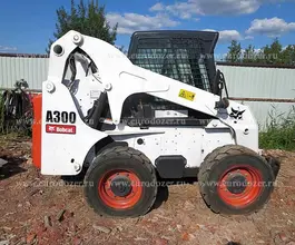 Фронтальный погрузчик Bobcat A 300 2008 года б/у