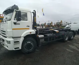 Мусоровоз Мусоровоз  Камаз 65207 2025 года новый