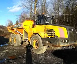 Карьерный самосвал Terex TA30 2003 года б/у