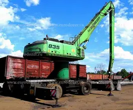 Sennebogen 835 M 2005 года б/у