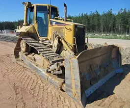 Бульдозер Caterpillar D6 N XL 2007 года б/у